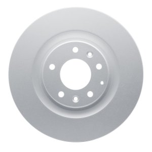 Mazda CX-9 Brake Rotor (1) - Front - R1 Concepts - GeoSPEC Coated - `07-`15